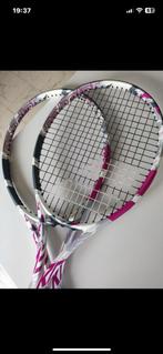 Tennis rackets Babolat 2 stuks, Sport en Fitness, Tennis, Ophalen, Gebruikt, L0, Racket