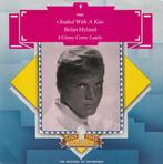 Brian Hyland - Sealed with a kiss / Ginny come lately, Cd's en Dvd's, Vinyl Singles, Verzenden, 7 inch, Single, Zo goed als nieuw