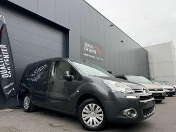 Citroën berlingo - 2014 - 125dkm - 3ZIT - 1.6HDI - navi 