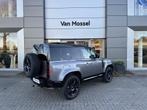 Land Rover Defender 90 D200 X-Dynamic S AWD Auto. 23.5MY, Cuir, Argent ou Gris, Achat, Commande vocale