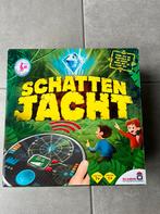 Schattenjacht, Ophalen, Gebruikt