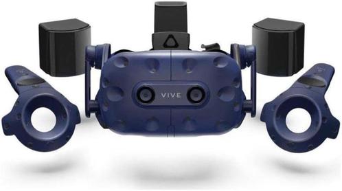 HTC VIVE Pro VR-kit, Games en Spelcomputers, Virtual Reality, Nieuw, Pc, VR-bril, Ophalen of Verzenden