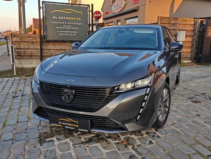 Peugeot 308 SW Active Pack, Auto's, Peugeot, Bedrijf, ABS, Airbags, Airconditioning, Android Auto, Apple Carplay, Bluetooth, Bochtverlichting