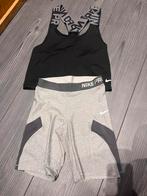 Nike pro top en short maat small, Ophalen of Verzenden, Nieuw
