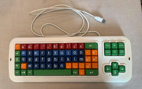 Clevy keyboard USB, Computers en Software, Toetsenborden, Gebruikt, Ophalen of Verzenden
