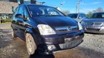 opel meriva 1.4i wordt GEKEURD AIRCO PDC OHBOEK euro 4 2010, Monovolume, 4 cilinders, Zwart, Bedrijf