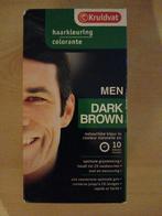 Coloration cheveux noir pour homme, Enlèvement, Neuf