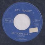 Ray Franky – Een schat als jij / Le soir, tu m’appartiens –, 7 pouces, En néerlandais, Utilisé, Enlèvement ou Envoi
