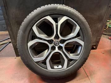 Winterkit Renault Arkana 215/55 R18 V XL beschikbaar voor biedingen