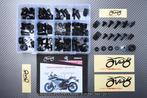 Kuip bouten set voor YAMAHA XJ6 DIVERSION 600 S F 2009 2017, Motoren, Accessoires | Overige, Ophalen of Verzenden, Nieuw