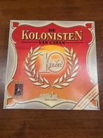 Catan 10 jaar editie. Hout. Tot 6 spelers., Ophalen of Verzenden