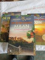 Lucinda Riley - Maan, Boeken, Ophalen of Verzenden, Lucinda Riley