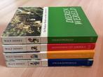 4 leesboeken Walt Disney, Boeken, Ophalen of Verzenden, Gelezen