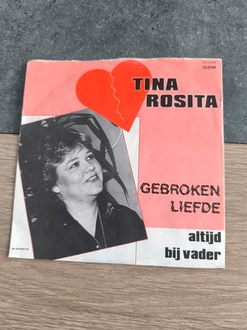 7' vinyl singel van Tina Rosita  beschikbaar voor biedingen