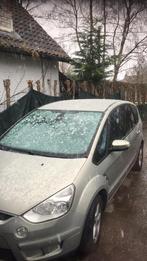 Ford S max, Auto's, Ford, Voorwielaandrijving, Monovolume, Zwart, 4 cilinders