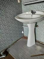 *** Lavabo ***  wastafel ***, Doe-het-zelf en Bouw, Sanitair, Ophalen, Gebruikt, Wastafel