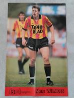 Marc Wilmots, KV Mechelen, Verzamelen, Ophalen of Verzenden, Gebruikt