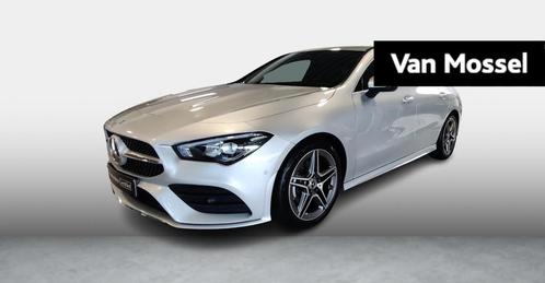 Mercedes-Benz CLA-klasse 180 d AMG LINE Shooting Brake + LED, Auto's, Mercedes-Benz, Bedrijf, Te koop, CLA, ABS, Achteruitrijcamera