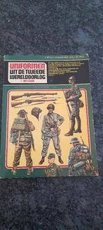 Oorlogsboeken WO1 - WO2., Enlèvement ou Envoi, Deuxième Guerre mondiale, Comme neuf, Armée de terre