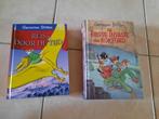 2 dikke boeken van 'Geronimo Stilton', Ophalen, Zo goed als nieuw, Fictie
