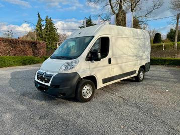 Citroën Jumper 2.2hdi L2H2 Climatiseur Euro5B