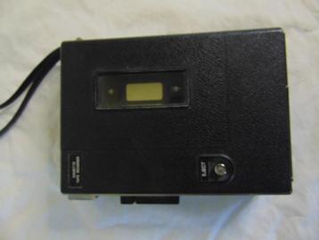 Minisette V Realistic draagbare recorders, Audio, Tv en Foto, Ophalen of Verzenden, Bandrecorder, Met stofkap