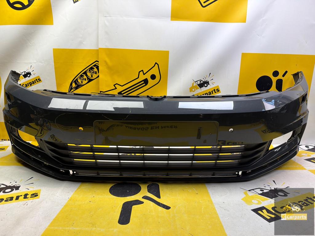 Volkswagen Touran 5TA 4XPDC KLS Voorbumper 5TA807221A, Gebruikt, Volkswagen AG, Vw@volkswagen.de, Bumper