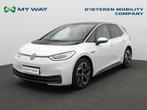 Volkswagen ID.3 ID.3 58 kWh 1st Plus, Automaat, Navigatiesysteem, Overige modellen, Wit