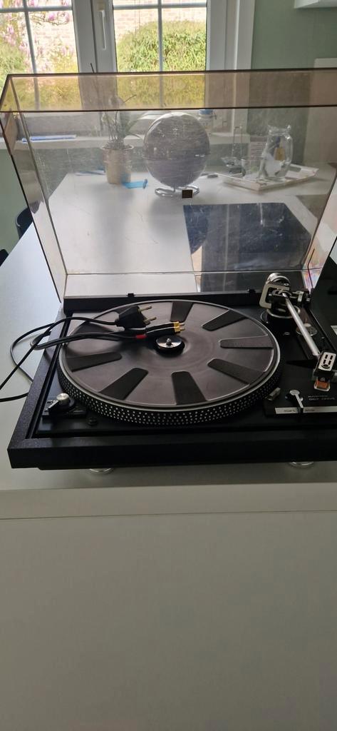 DUAL CS1246, TV, Hi-fi & Vidéo, Tourne-disques, Dual