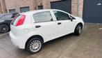 Fiat Grande Punto 14i essence * 2018* 47.000km*Euro6* A/C, Autos, Achat, Euro 6, Entreprise, Boîte manuelle