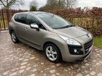 Peugeot 3008 1.6 HDI Automaat / 260.159 km / Euro 5, Auto's, Euro 5, Zwart, 4 cilinders, 110 g/km
