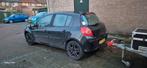 Renault clio 1.6 zonder apk radiator kapot, Auto's, Voorwielaandrijving, Stof, Zwart, Zwart