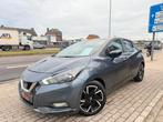 Nissan Micra N-design Automaat 12/2022 1.0i 82000km Carplay, Autos, Nissan, Euro 6, Entreprise, Entretenue par le concessionnaire