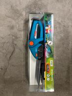 Snoeischaar elektrisch Groot + Klein, Ophalen