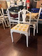 9 stoelen gratis op te halen, Antiek en Kunst, Ophalen