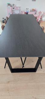 Tafel met 8 stoelen, Huis en Inrichting, Tafels | Eettafels, Ophalen