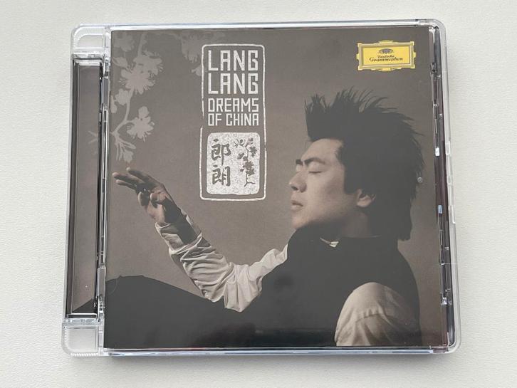 Lang Lang ‎– Dreams Of China, Cd's en Dvd's, Cd's | Klassiek, Gebruikt, Ophalen of Verzenden
