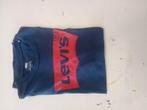 Levi's t-shirt maat S voor jongens/ mannen, Levi's, Blauw, Ophalen of Verzenden, Zo goed als nieuw