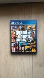 Boîte GTA V (PS4) vide., Enlèvement, Comme neuf