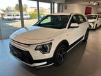 Kia Niro HEV/Hybride, Auto's, Stof, Euro 6, Wit, Bedrijf