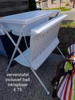 Verzorgingstafel, Kinderen en Baby's, Ophalen, Zo goed als nieuw