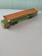 Vintage Siku Car Transporter AFHALING LEES BESCHRIJVING, Enlèvement, Utilisé, Bus ou Camion