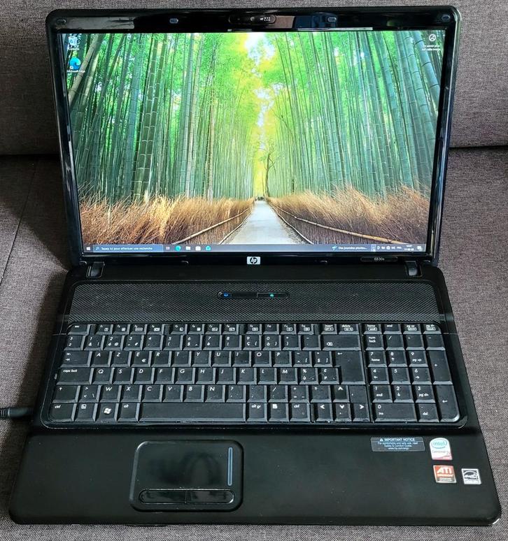 Ordinateur portable professionnel HP Compaq 6830s, Informatique & Logiciels, Ordinateurs portables Windows, Utilisé, 17 pouces ou plus
