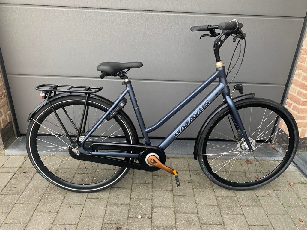 Damesfiets batavus frame 50, Vélos & Vélomoteurs, Vélos | Filles, Enlèvement, Comme neuf