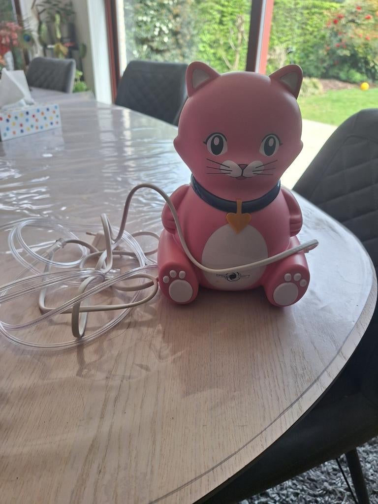 Aerosol, Enfants & Bébés, Enlèvement