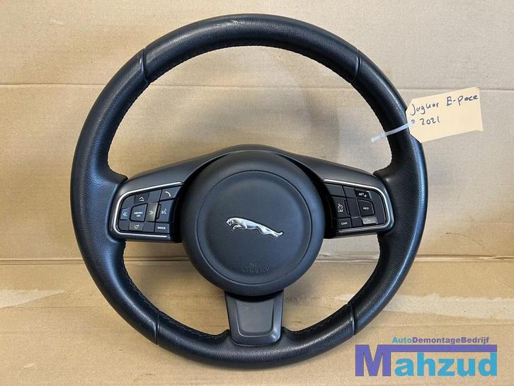 JAGUAR XF F-PASE E-PASE Stuurwiel stuur met airbag 2015+, Auto-onderdelen, Besturing, Jaguar, Gebruikt
