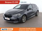 BMW 1 Serie 118 118d M Sport (bj 2021, automaat), Auto's, 1 Reeks, 1505 kg, USB, 150 pk