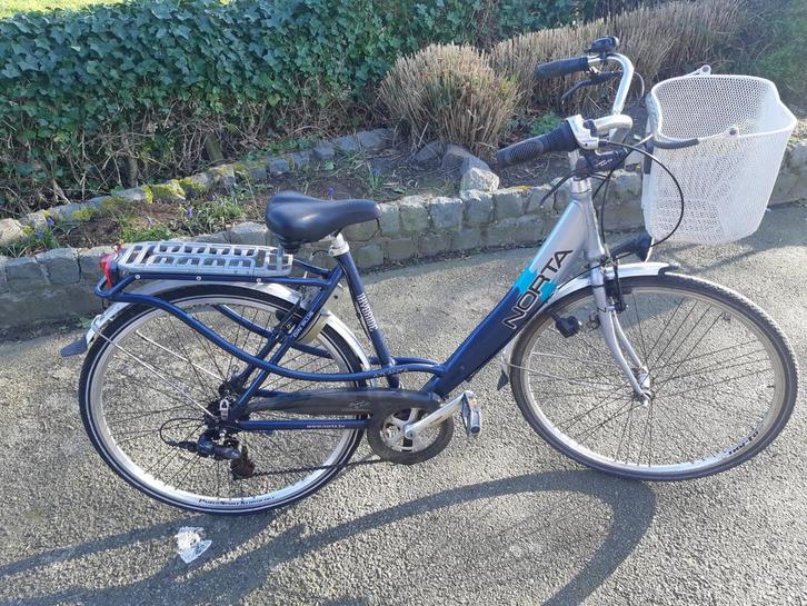 Norta Atlanta damesfiets, Fietsen en Brommers, Fietsen | Dames | Damesfietsen, Ophalen