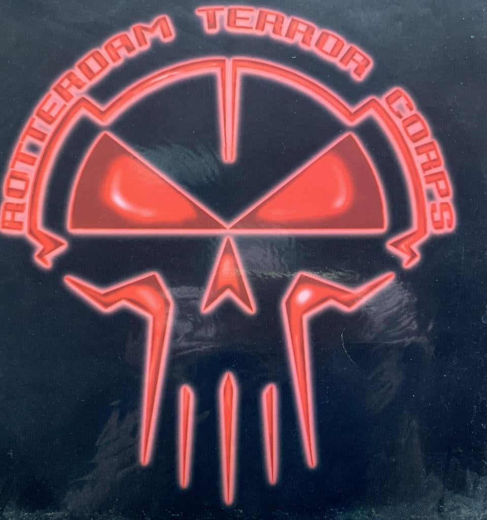 Rotterdam Terror Corps – The Horror, CD & DVD, Vinyles | Dance & House, Enlèvement ou Envoi