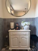 vintage houten dressoir/kast, Ophalen, Gebruikt, Vintage , pastorij